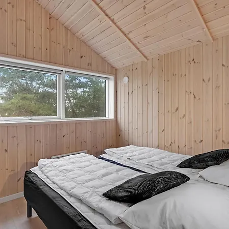 Дом отдыха Awesome In With House A Panoramic View Рибе