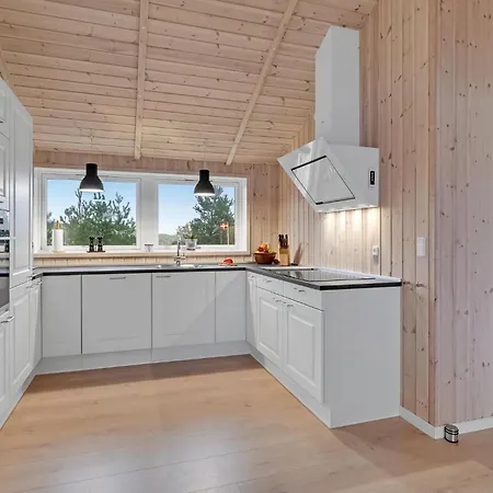 Awesome In With House A Panoramic View * Рибе