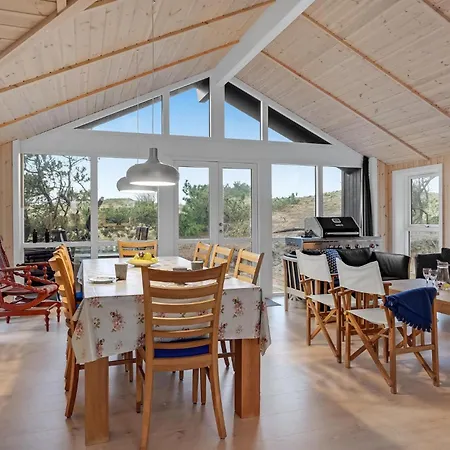 Awesome In With House A Panoramic View Рибе