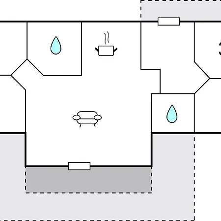 Holiday home 4 Bedroom Stunning In *